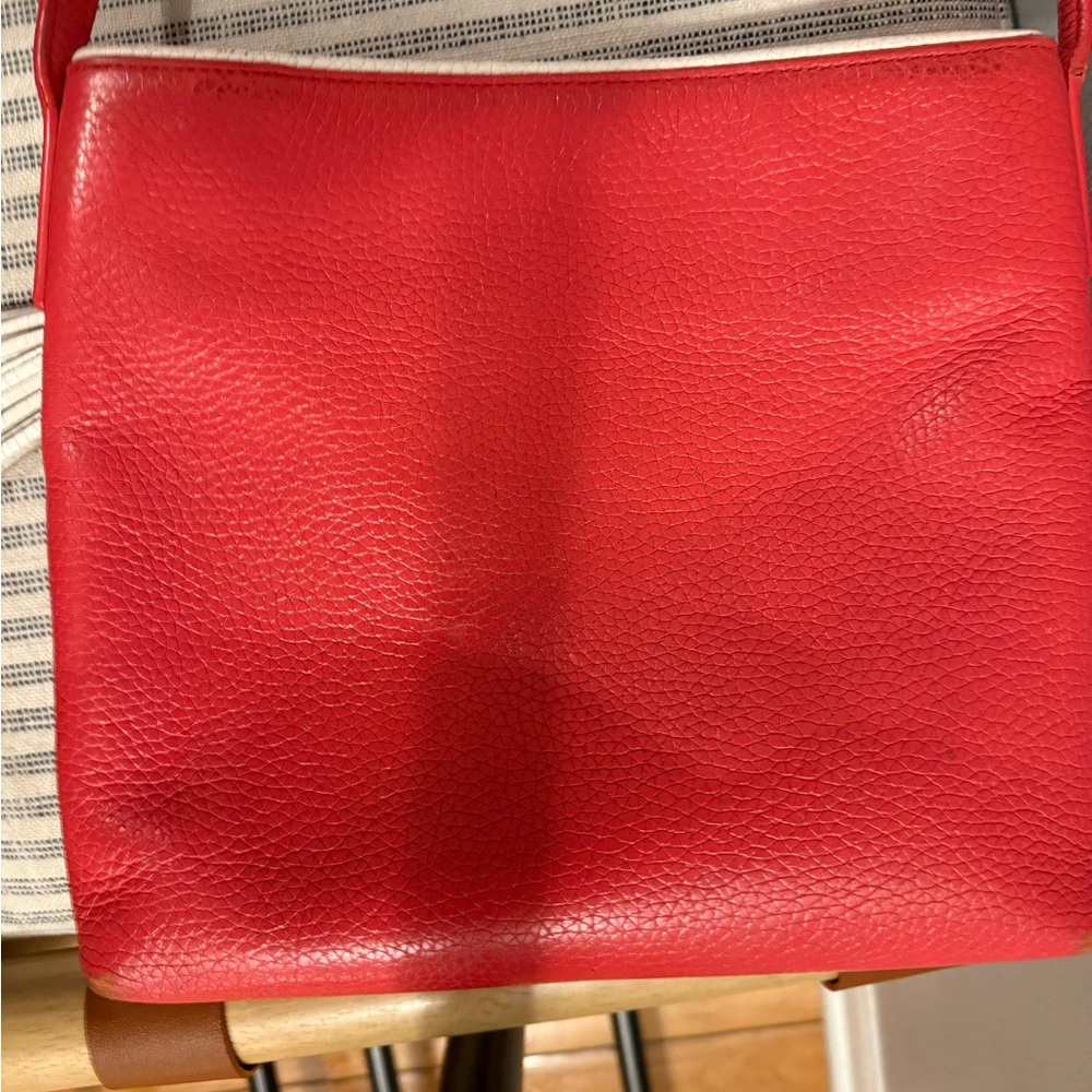 Kate Spade Vibrant coral  Red Crossbody Bag - Picture 3 of 9